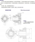 GCS滾柱式雙向離合器